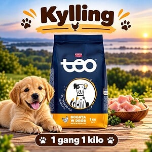 1 kg Kylling