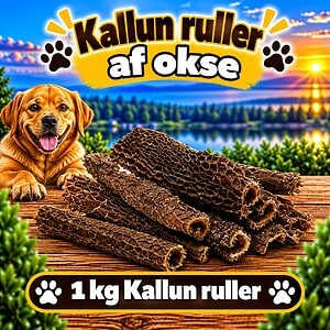 1. kg. Kallun Okse ruller