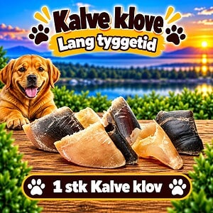 1. stk. Kalve klove
