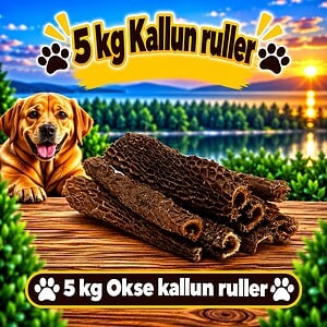 5. kg. Kallun Okse ruller