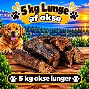 5. kg. Lunge af Okse